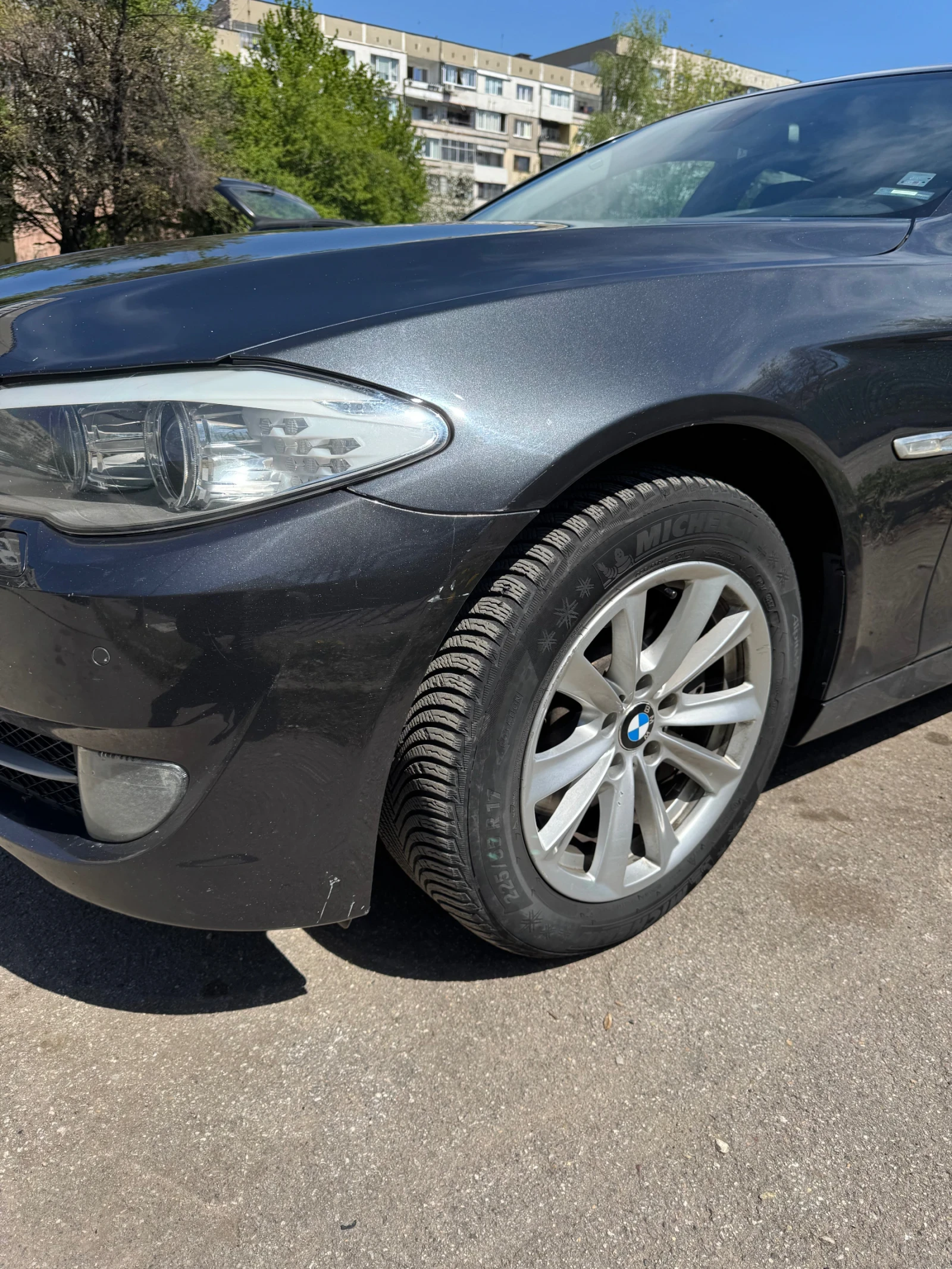 BMW 528 3.0i 258hp - изображение 4