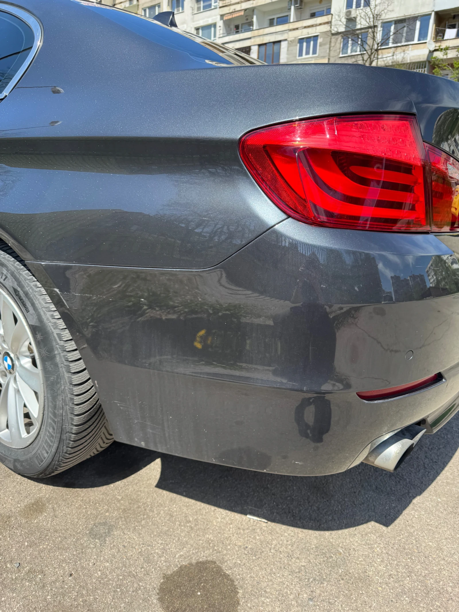 BMW 528 3.0i 258hp - изображение 5