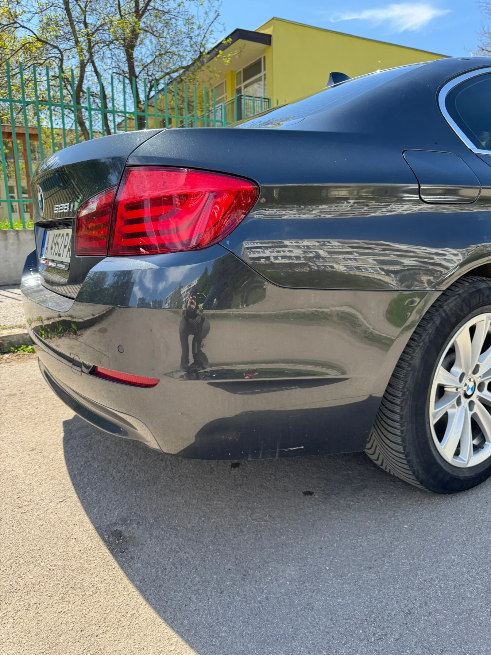 BMW 528 3.0i 258hp - изображение 6