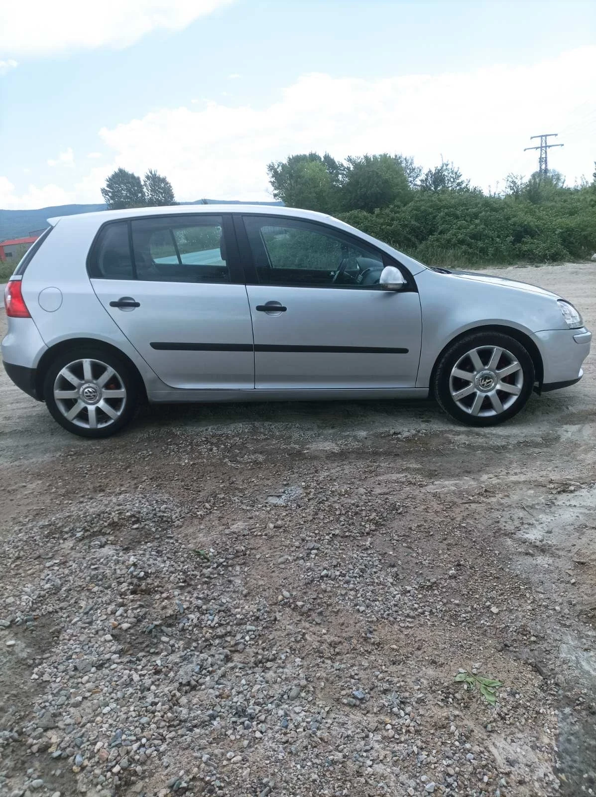 VW Golf 1.6 - изображение 6