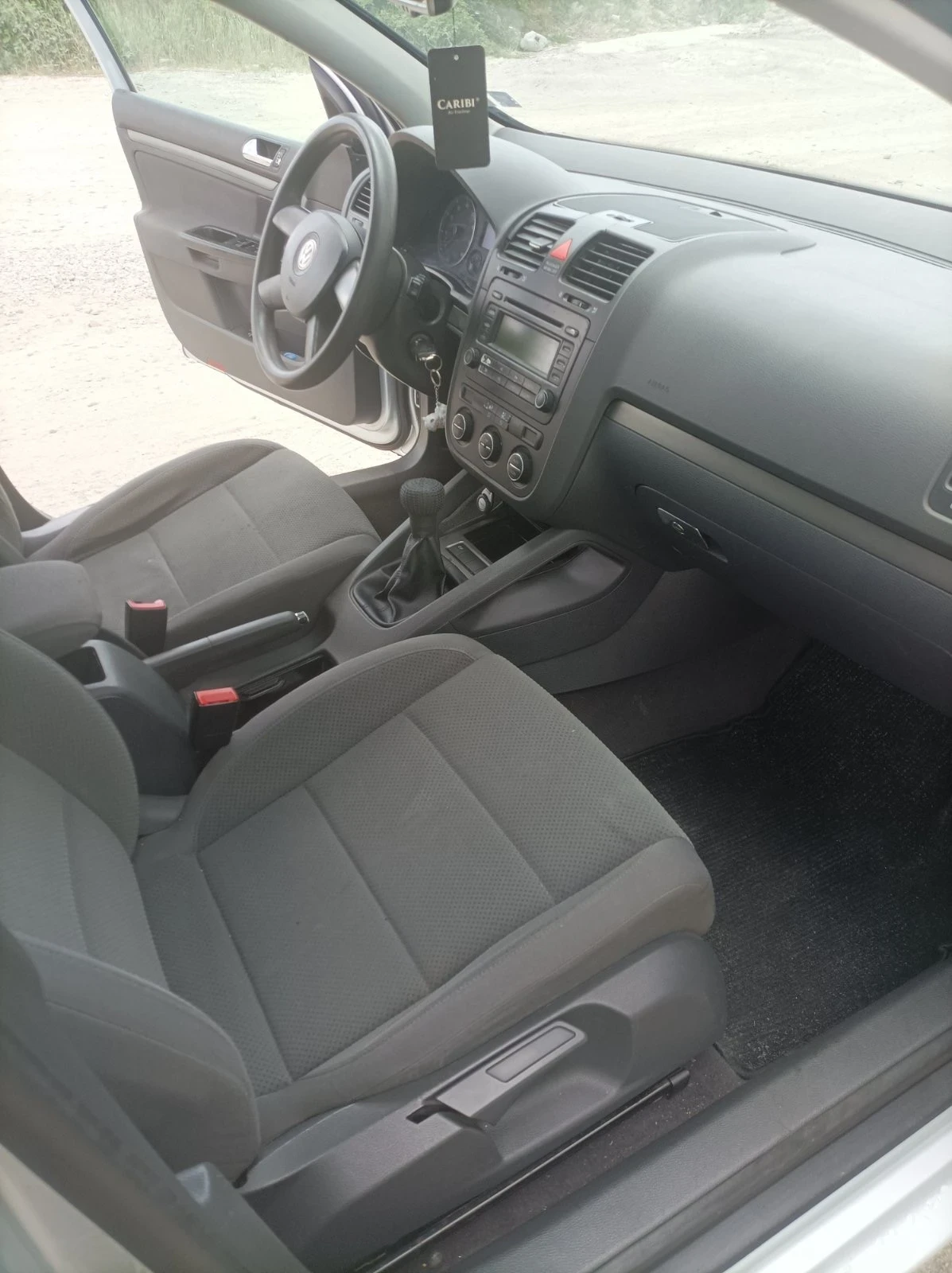 VW Golf 1.6 - изображение 10