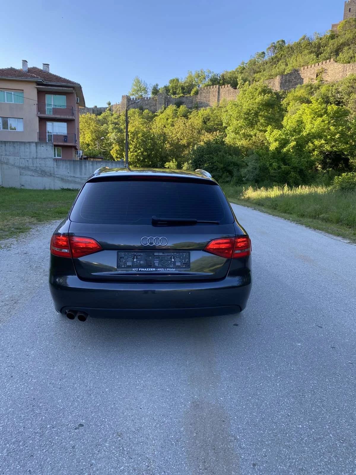 Audi A4  - изображение 4