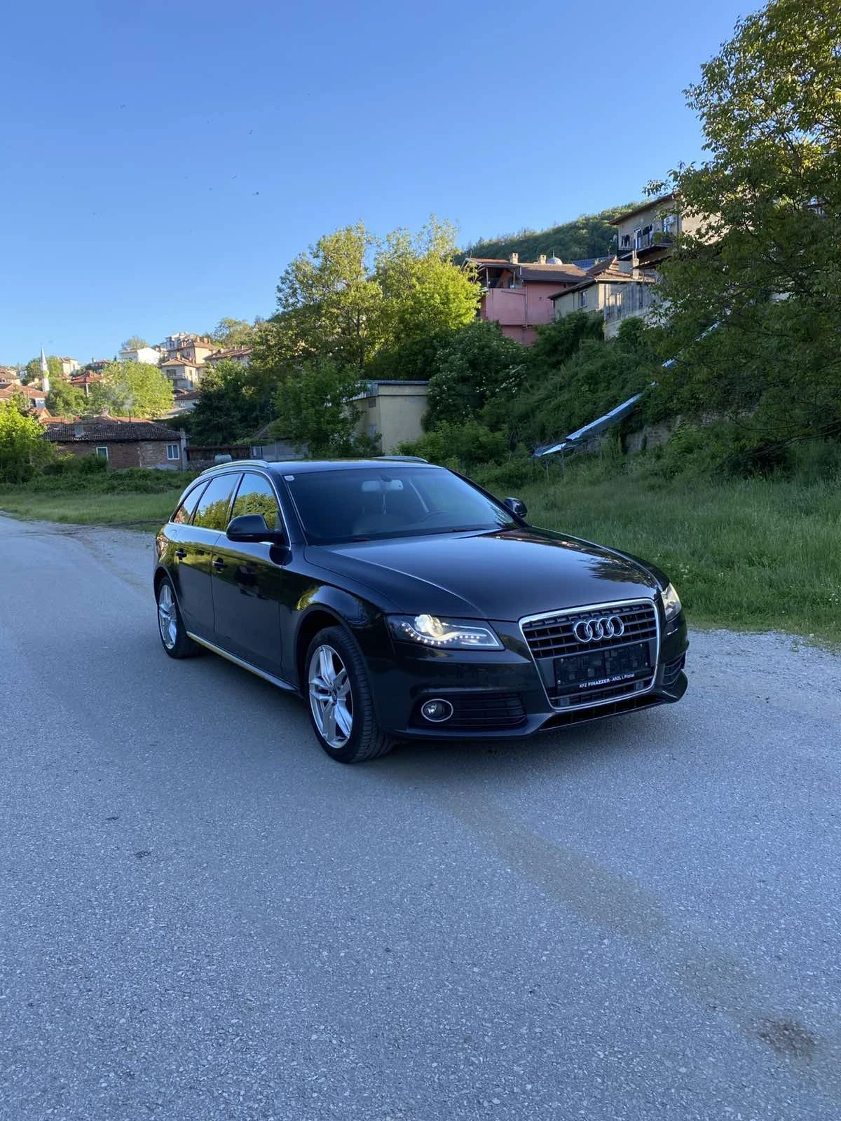 Audi A4  - изображение 3
