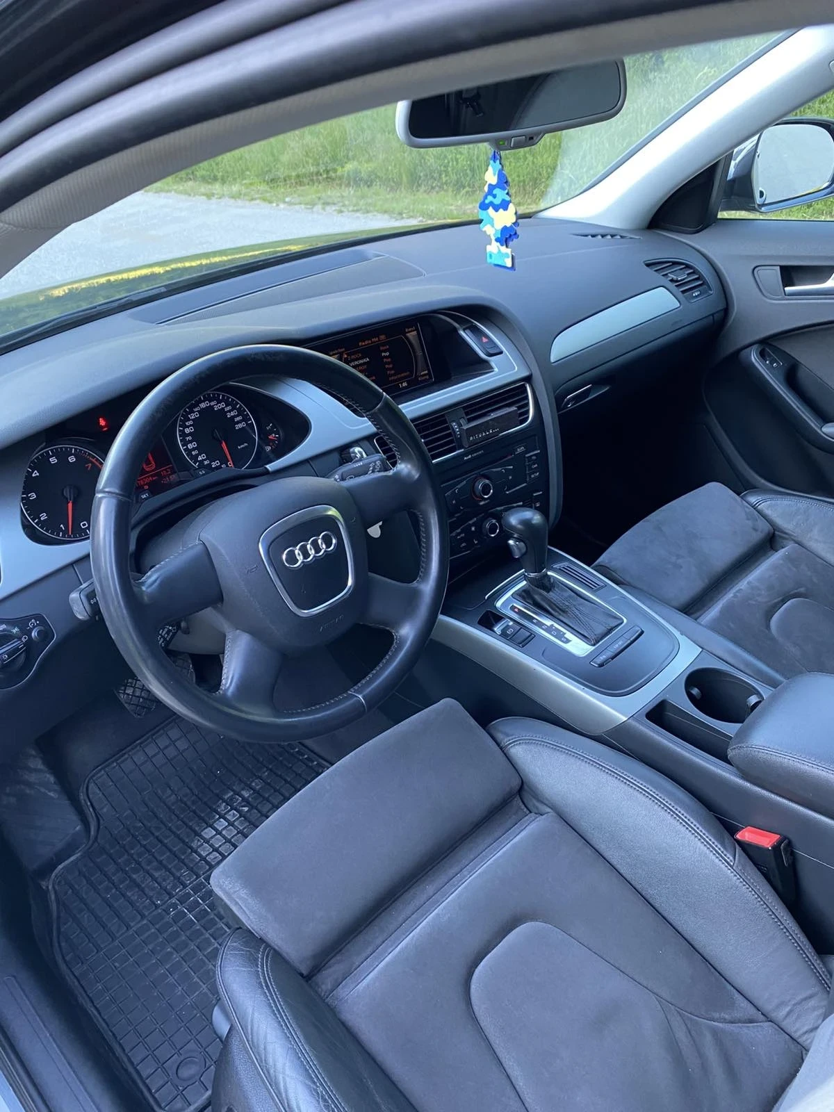 Audi A4  - изображение 8