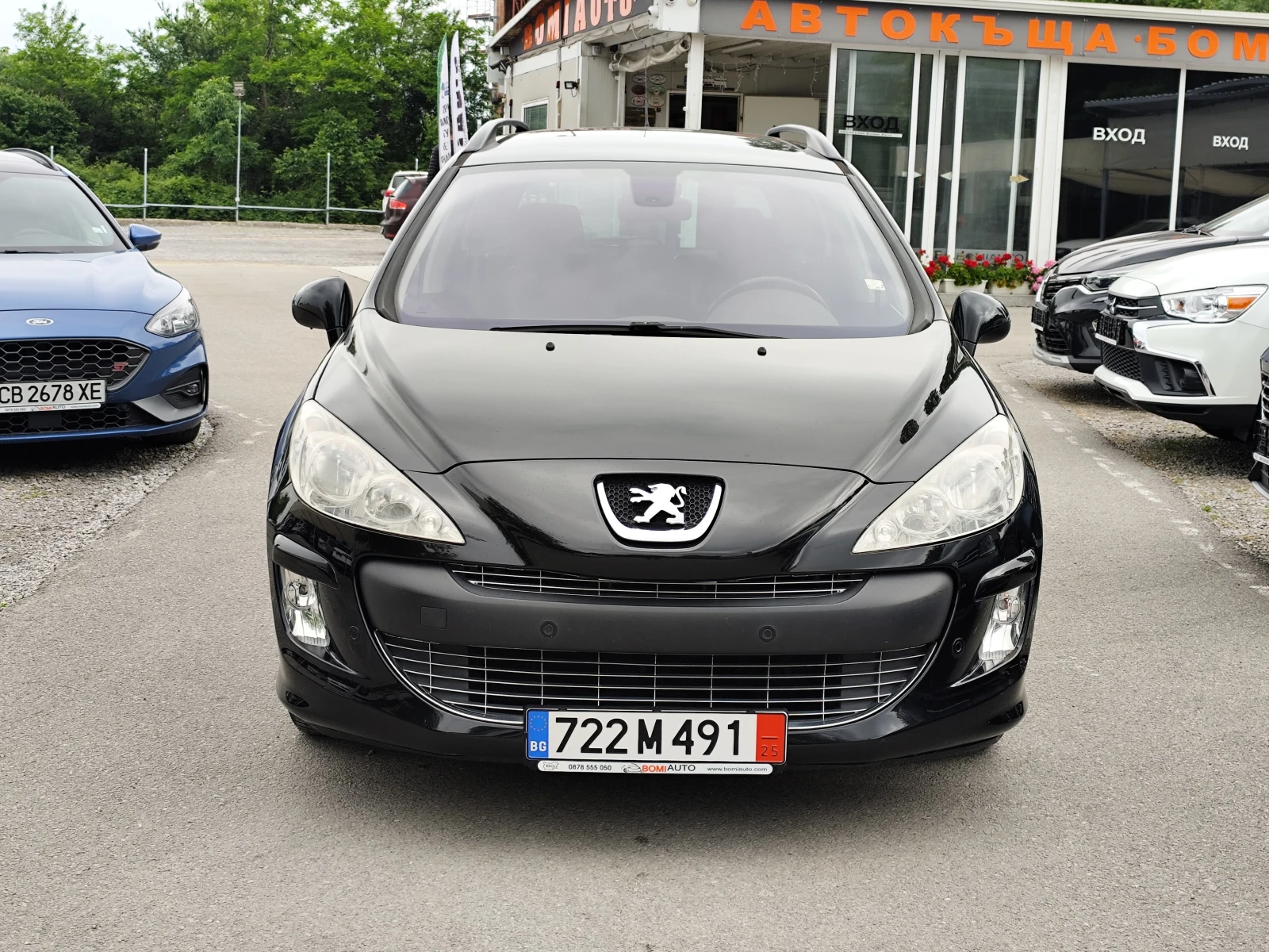 Peugeot 308 1.6HDi* Klimatronik*  - изображение 2