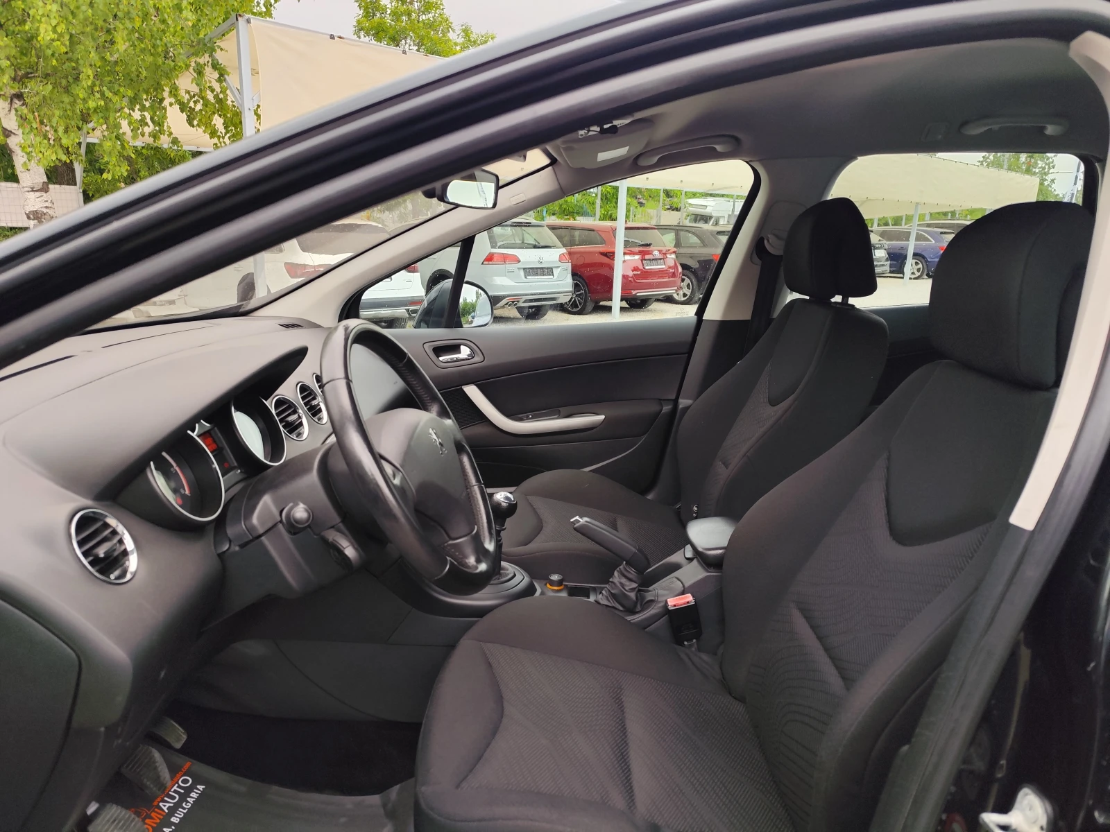 Peugeot 308 1.6HDi* Klimatronik*  - изображение 7