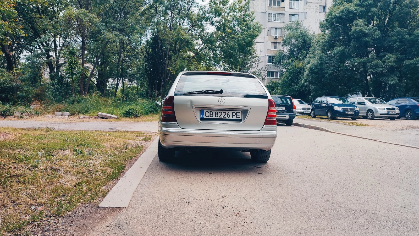 Mercedes-Benz C 220  - изображение 7