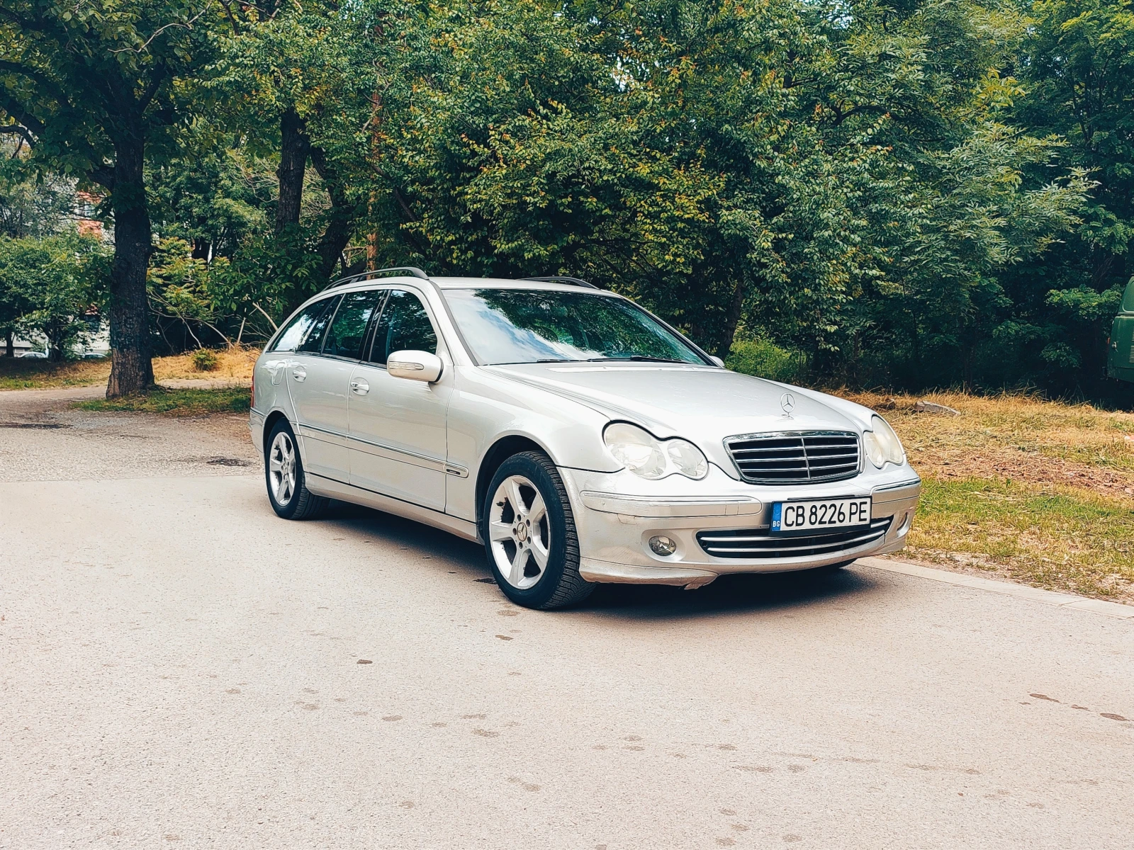 Mercedes-Benz C 220  - изображение 4