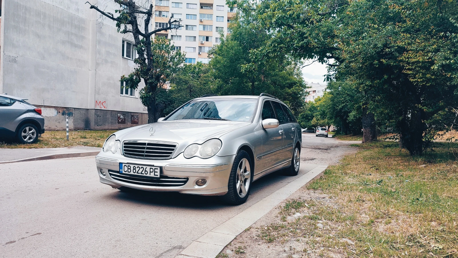 Mercedes-Benz C 220  - изображение 2