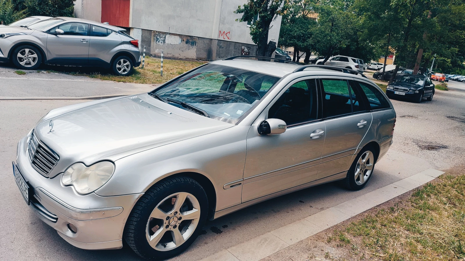 Mercedes-Benz C 220  - изображение 3