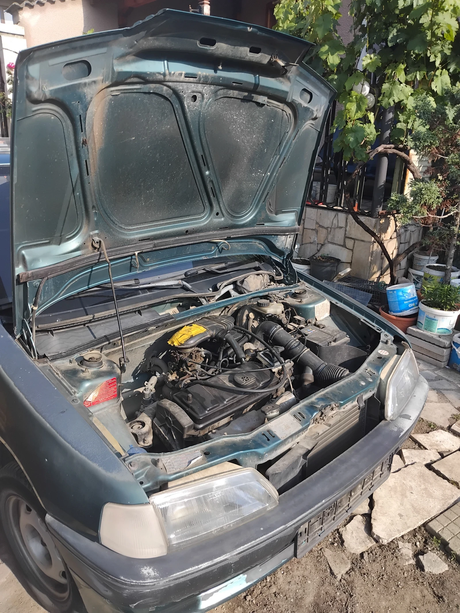 Peugeot 106 | Mobile.bg   11