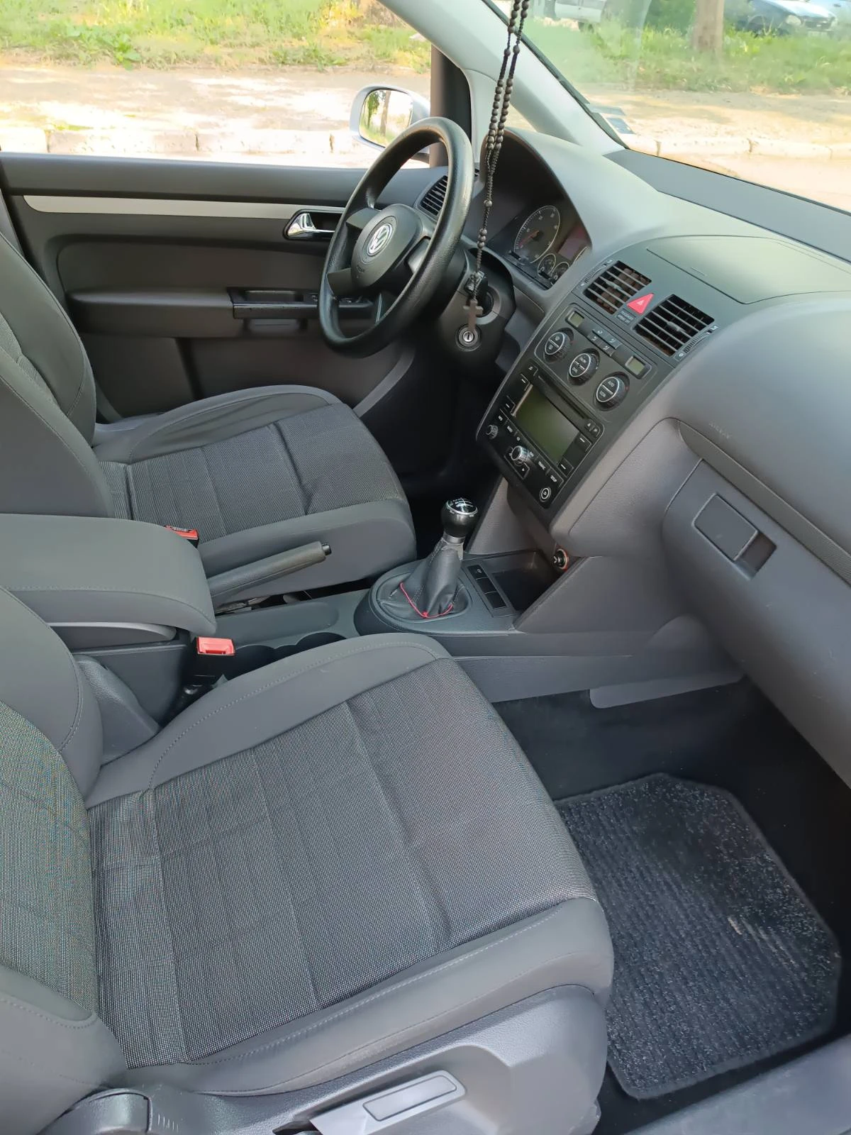 VW Touran  - изображение 9