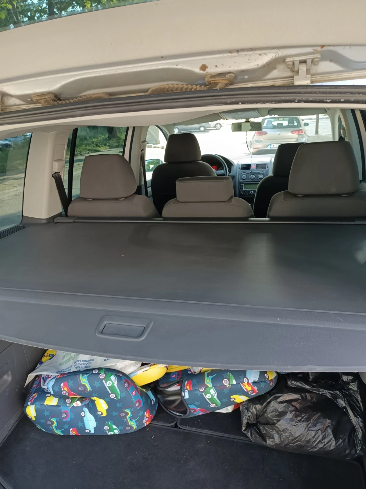 VW Touran  - изображение 10