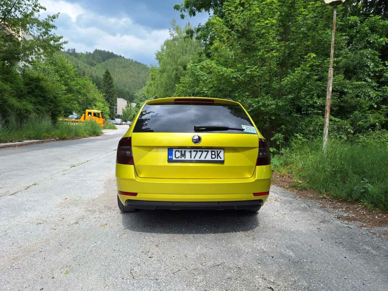 Skoda Octavia 1, 6тди - изображение 6