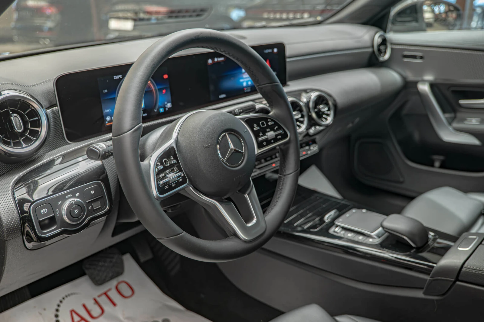 Mercedes-Benz CLA 200 Virtual/Подгрев/Kамера/Sport - изображение 7