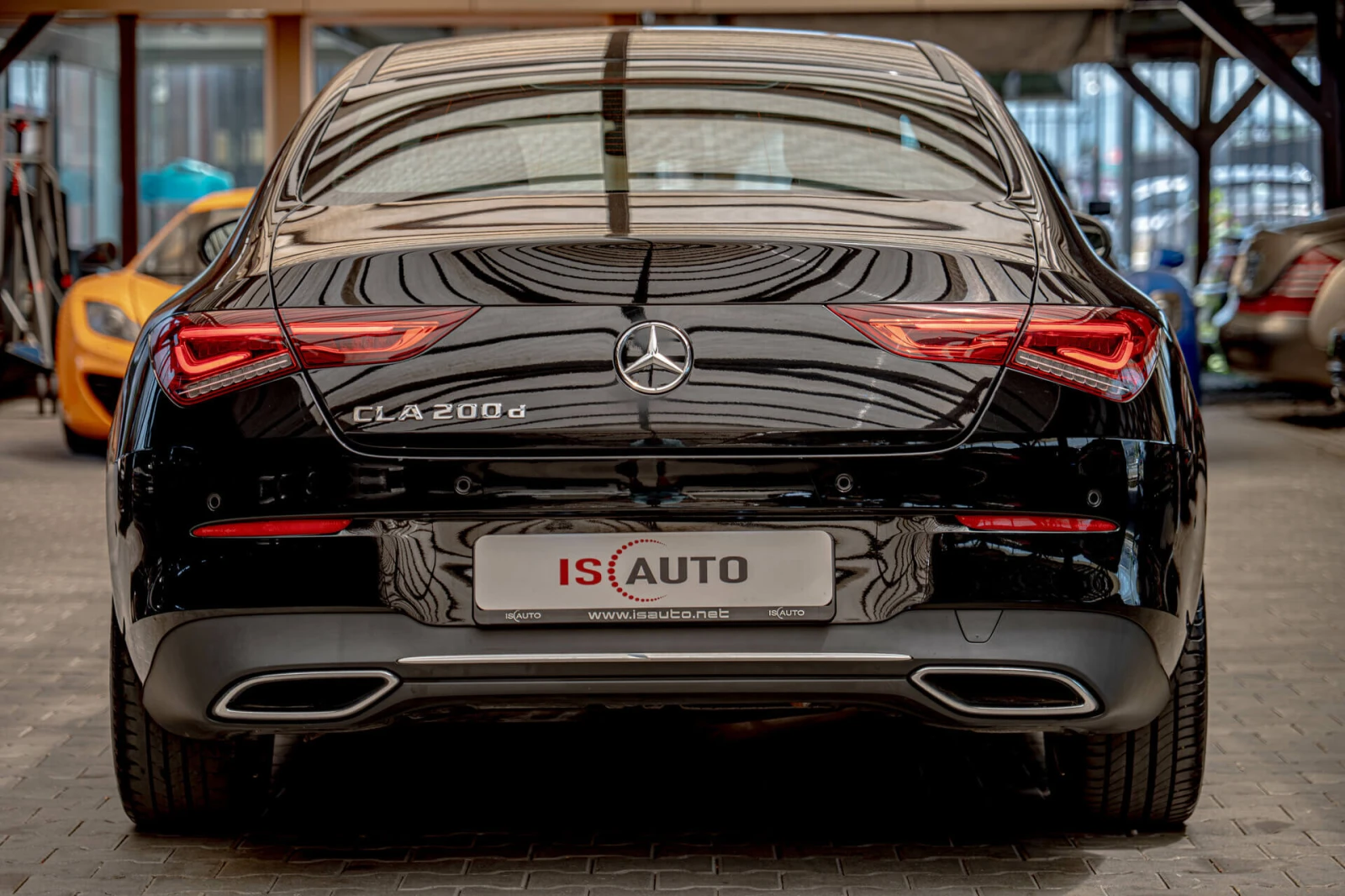 Mercedes-Benz CLA 200 Virtual/Подгрев/Kамера/Sport - изображение 4