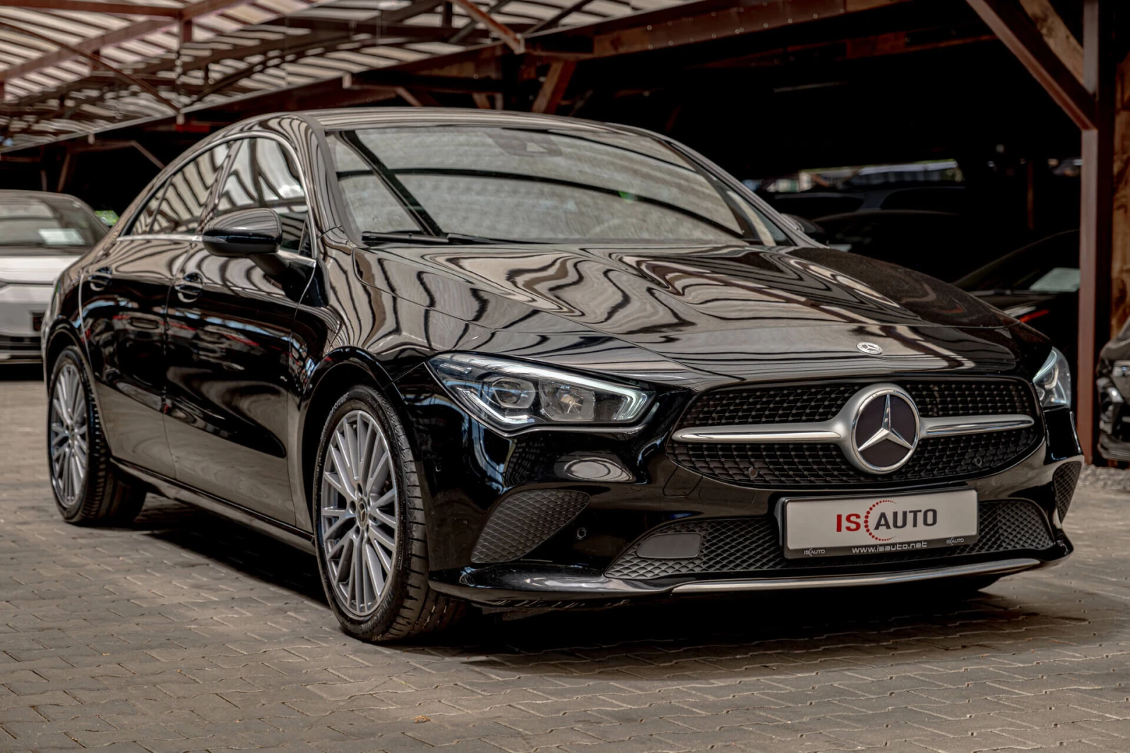 Mercedes-Benz CLA 200 Virtual/Подгрев/Kамера/Sport - изображение 3