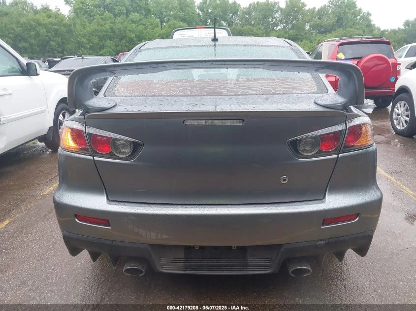 Mitsubishi Lancer EVOLUTION MR - изображение 7