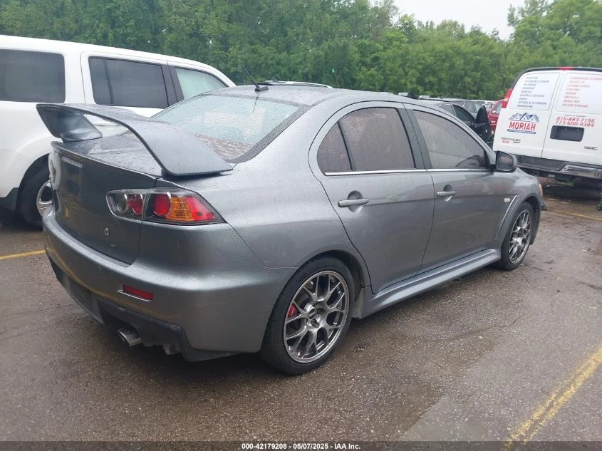 Mitsubishi Lancer EVOLUTION MR - изображение 5