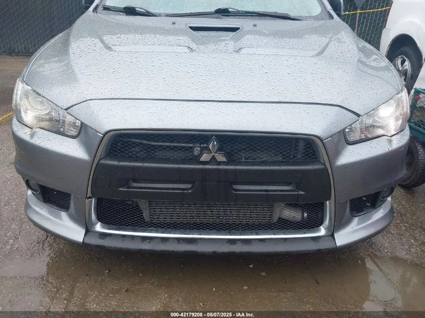 Mitsubishi Lancer EVOLUTION MR - изображение 6