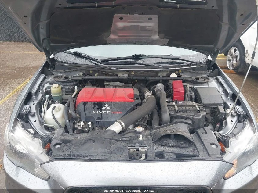 Mitsubishi Lancer EVOLUTION MR - изображение 10