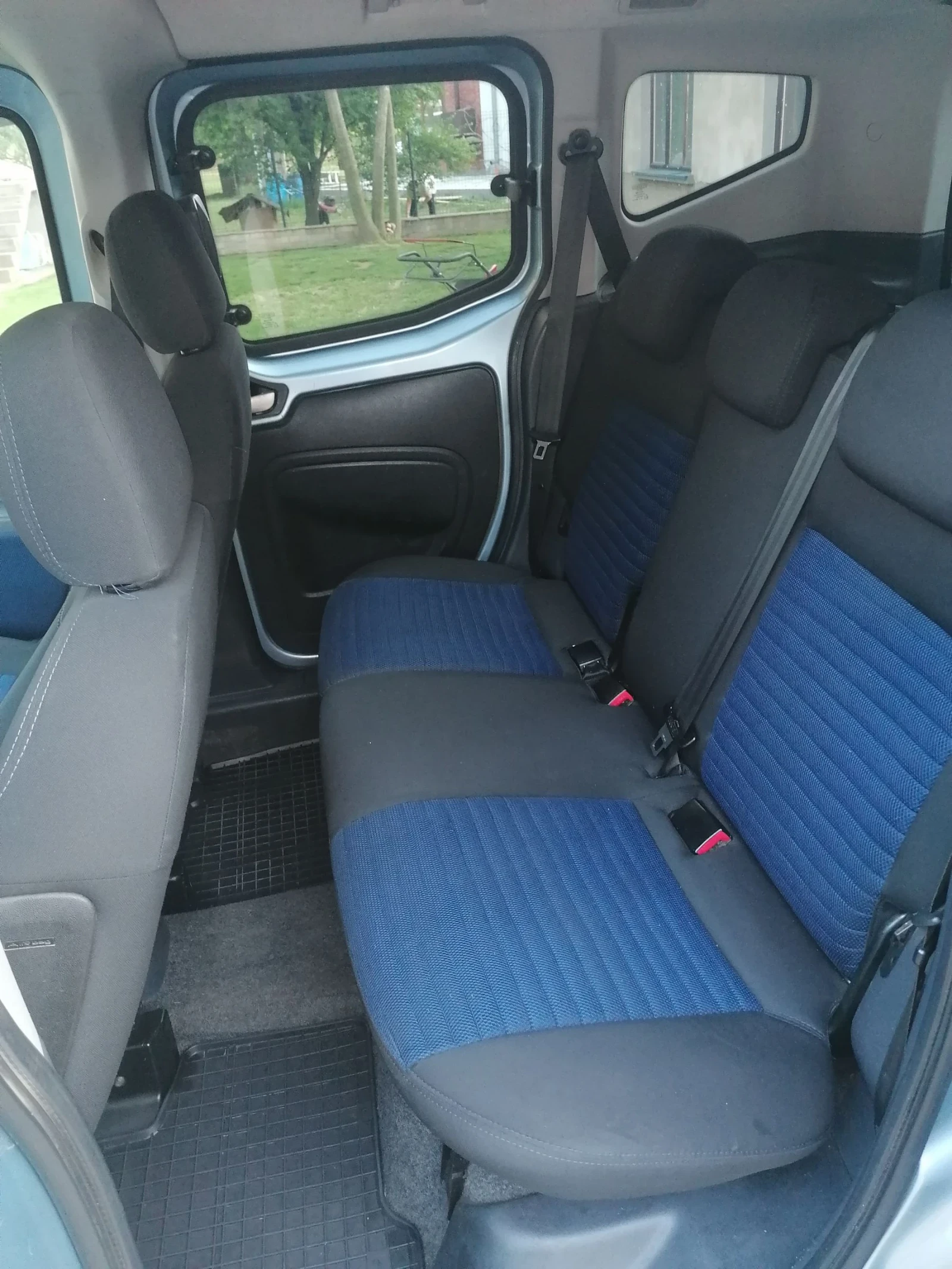 Fiat Qubo  - изображение 6