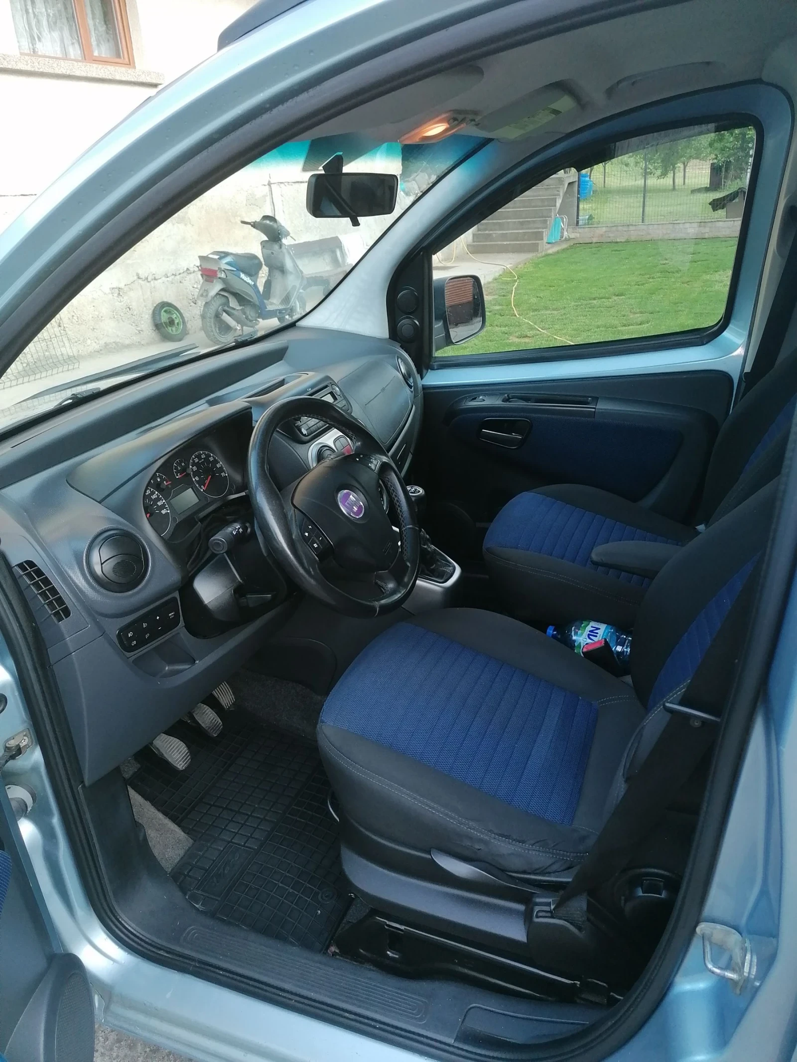 Fiat Qubo  - изображение 5
