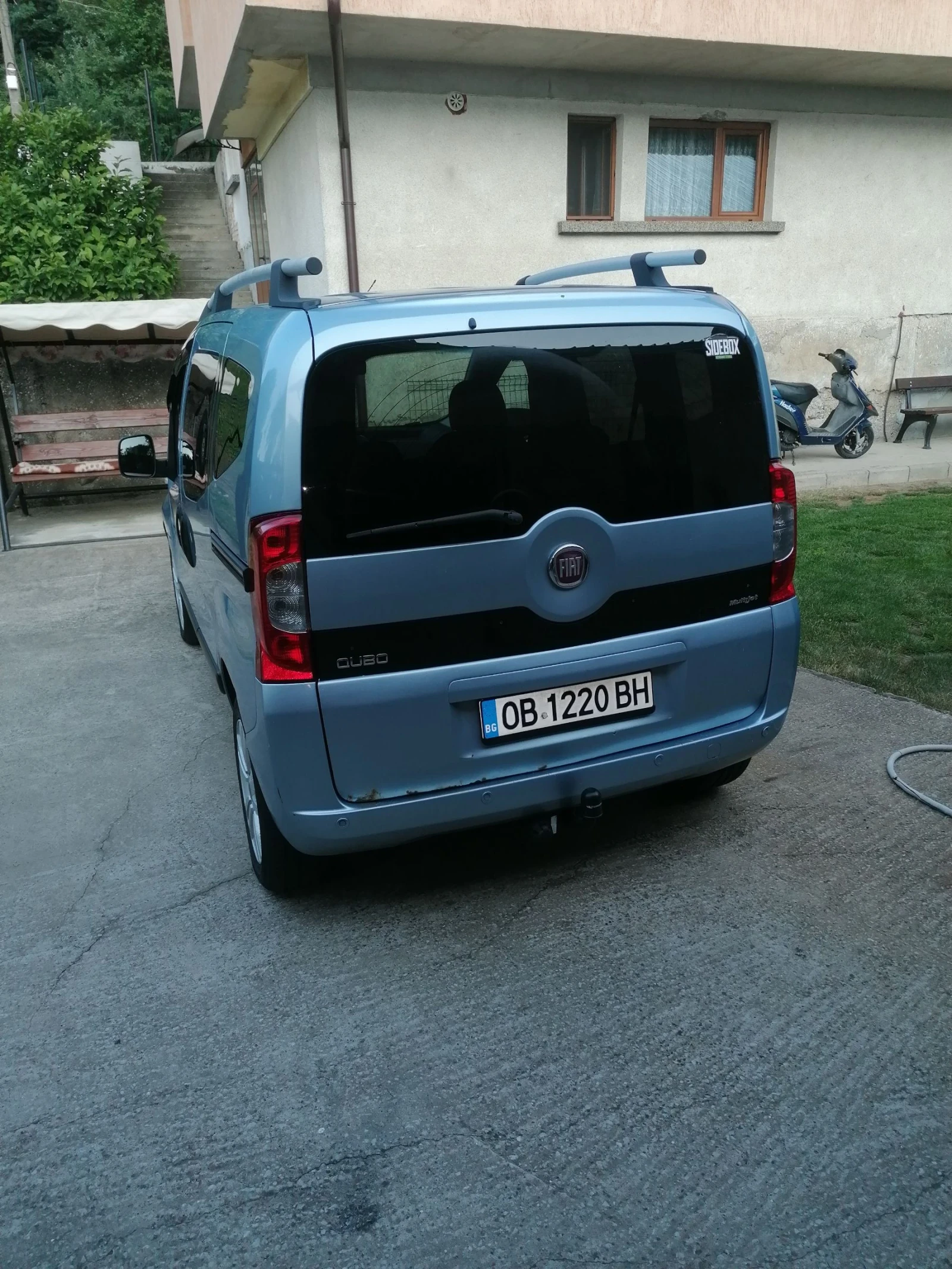 Fiat Qubo  - изображение 4