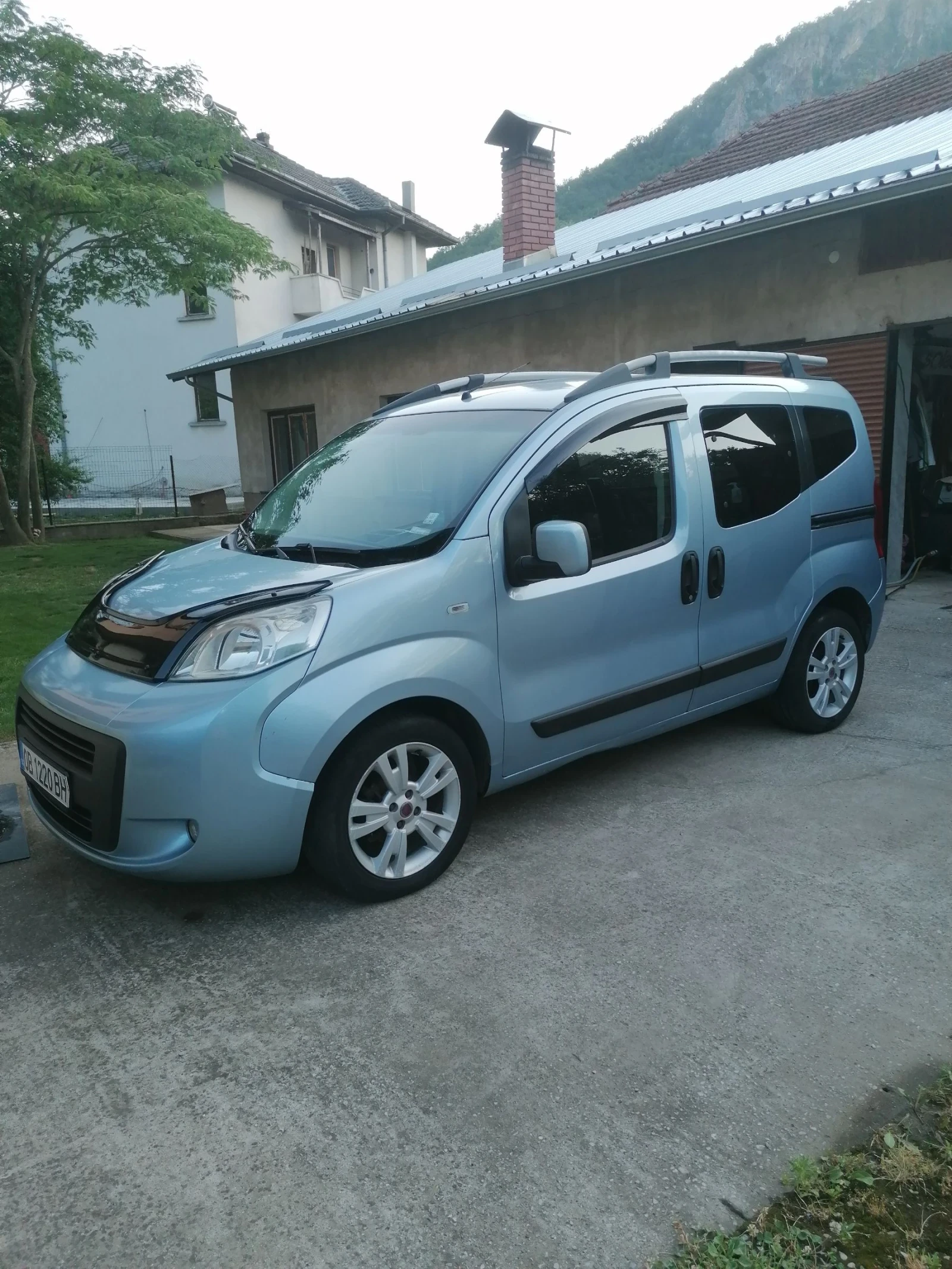 Fiat Qubo  - изображение 3