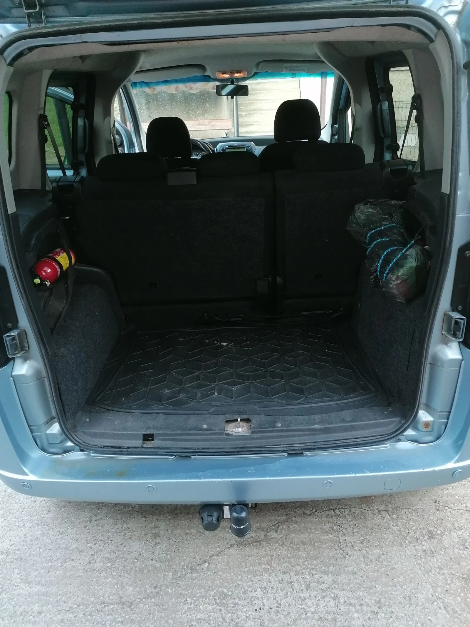 Fiat Qubo  - изображение 7