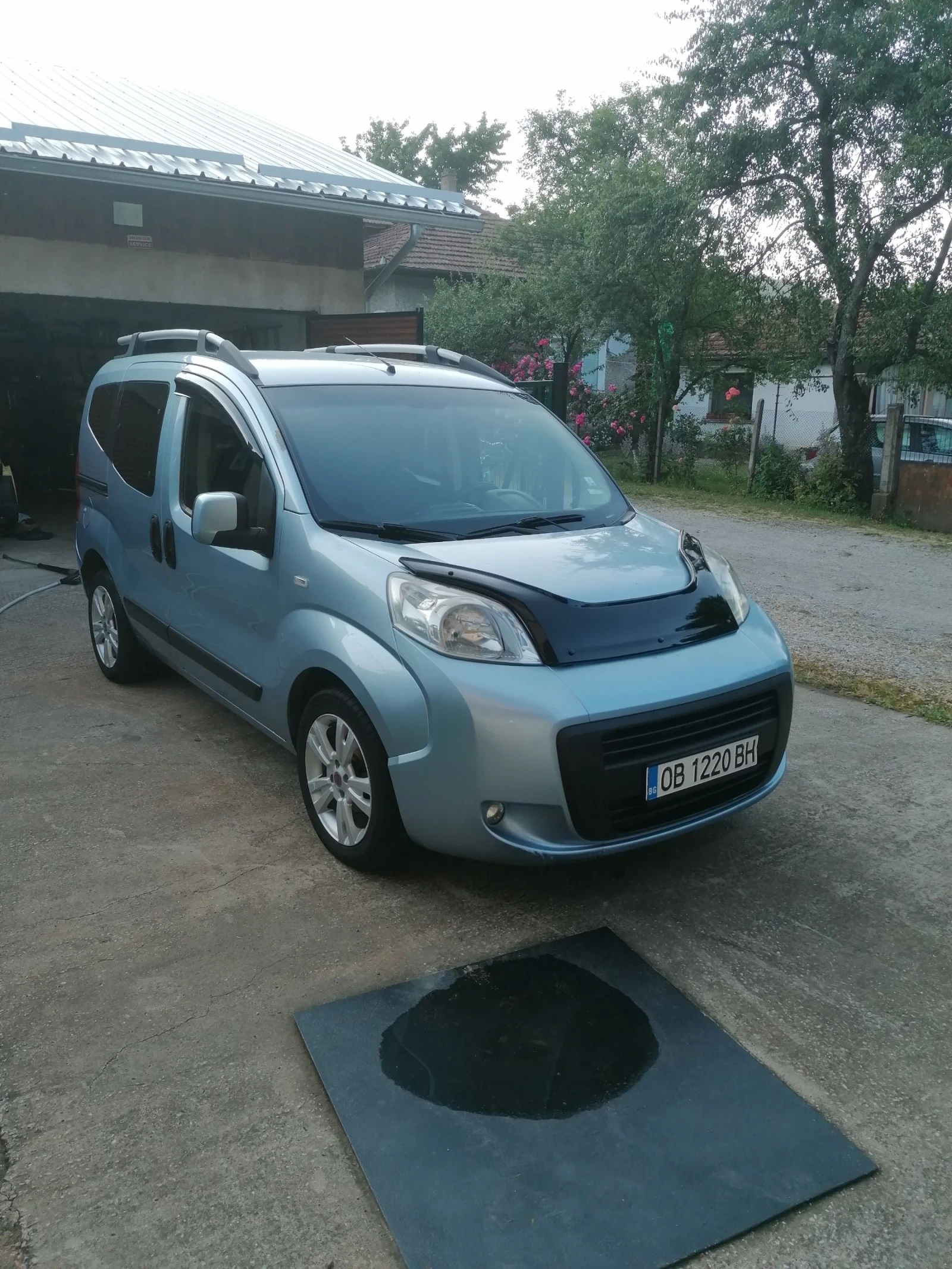 Fiat Qubo  - изображение 2
