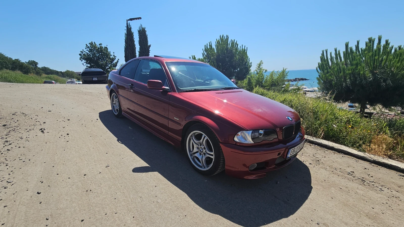 BMW 320 Ci - изображение 7