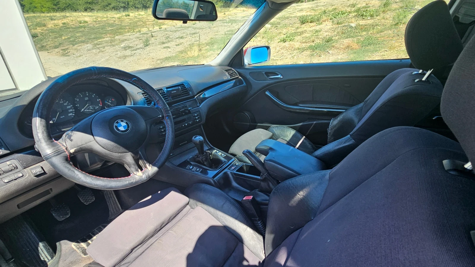 BMW 320 Ci - изображение 8