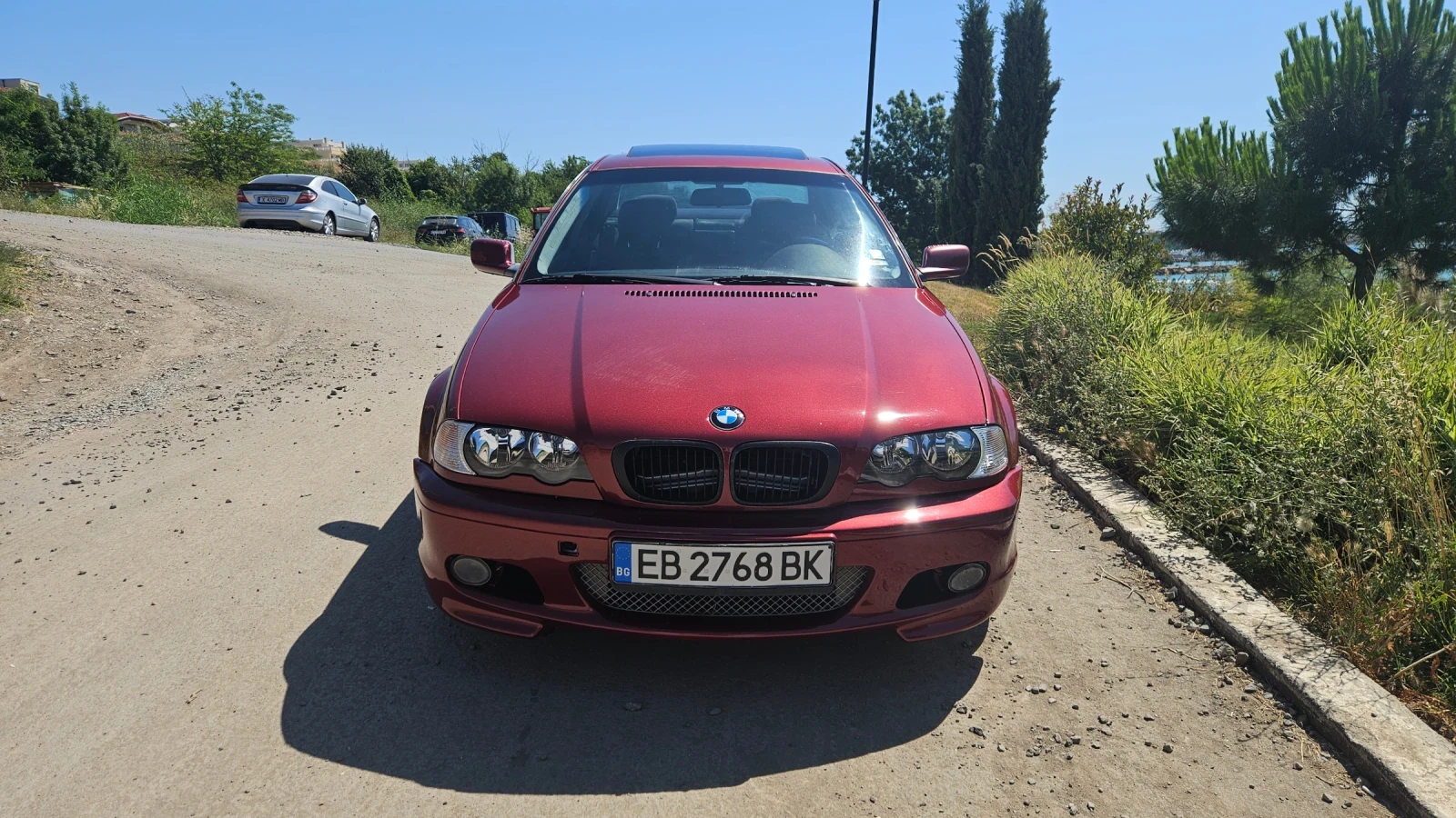BMW 320 Ci - изображение 2