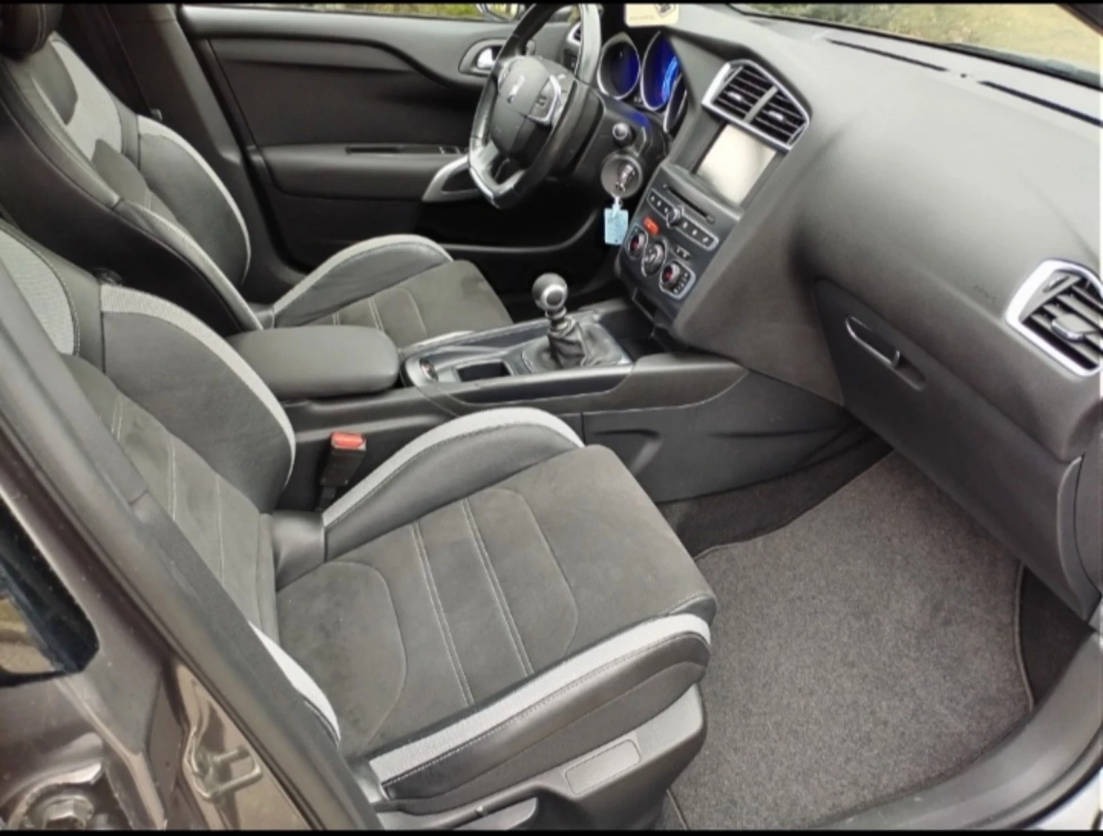 Citroen DS4 1.6 120. | Mobile.bg   13