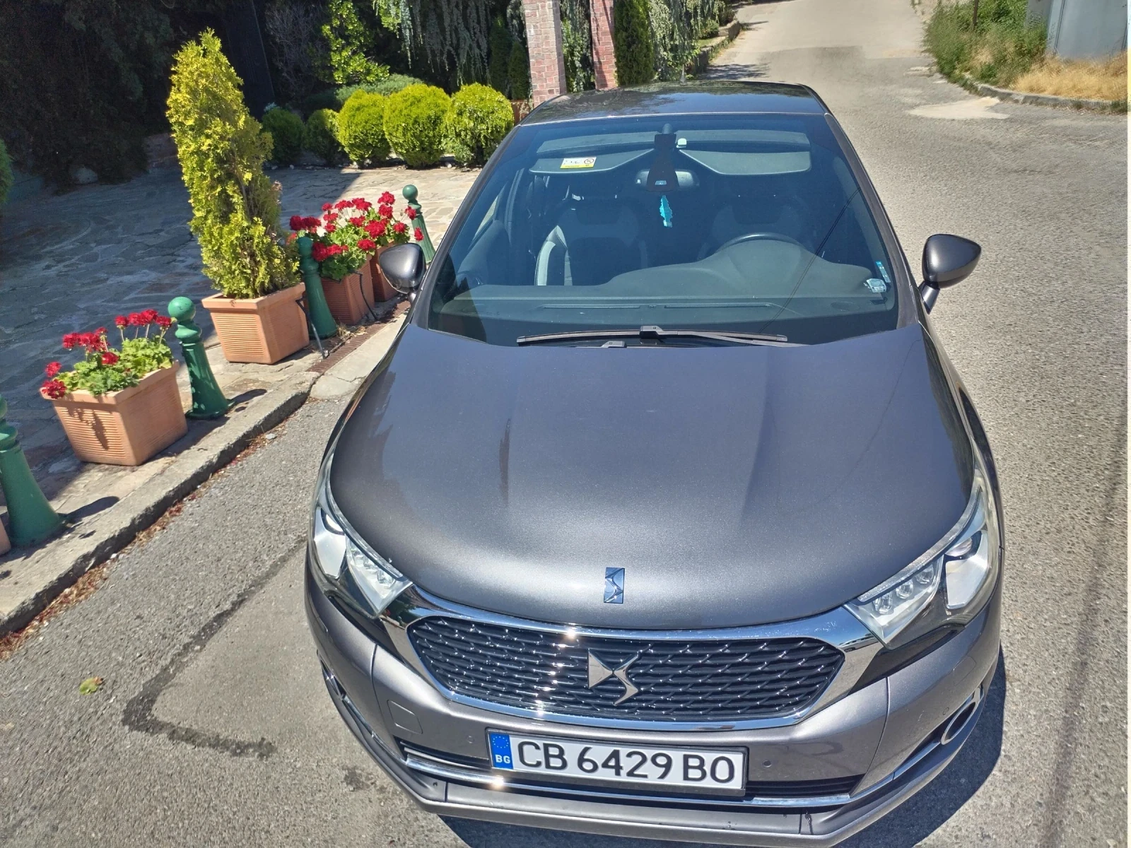 Citroen DS4 1.6д 120к.с - изображение 5