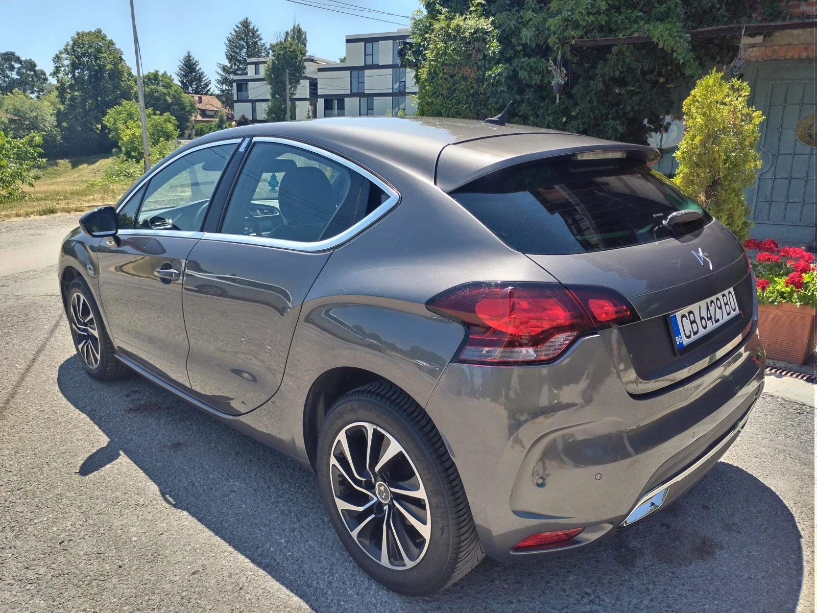 Citroen DS4 1.6д 120к.с - изображение 6