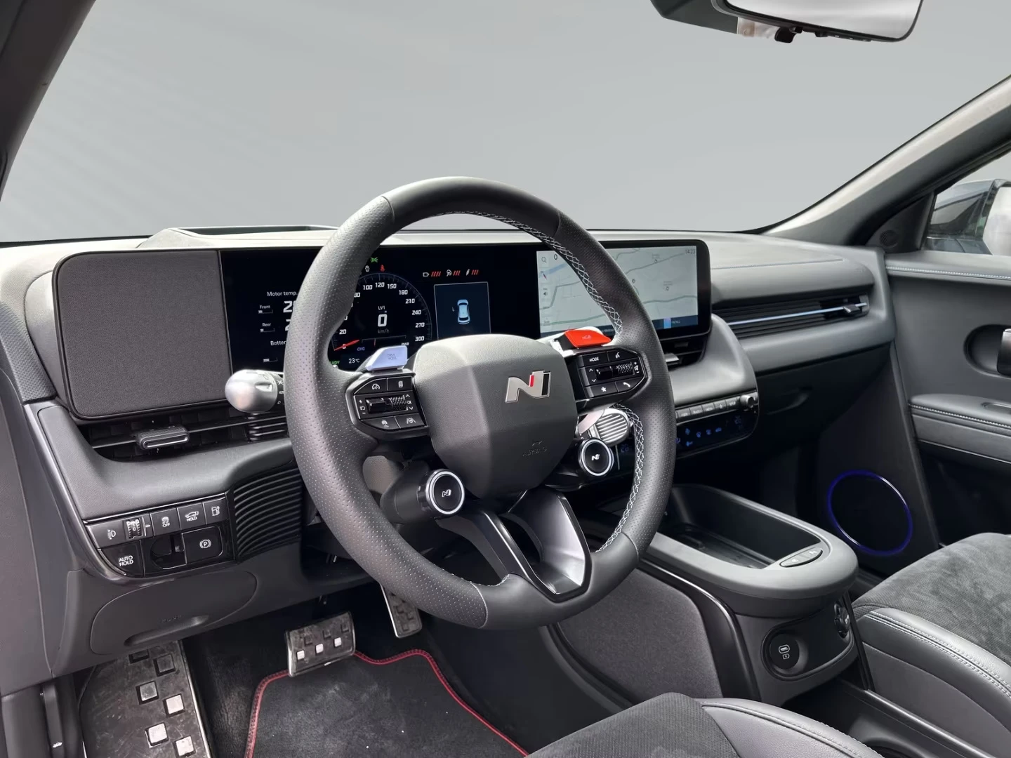 Hyundai Ioniq 5 N Performance Bucket Seats/360/FULL + Гаранция - изображение 7