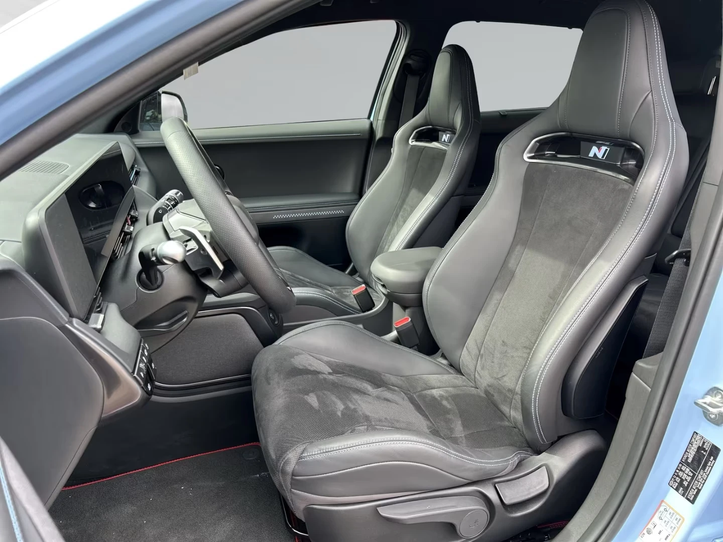 Hyundai Ioniq 5 N Performance Bucket Seats/360/FULL + Гаранция - изображение 5