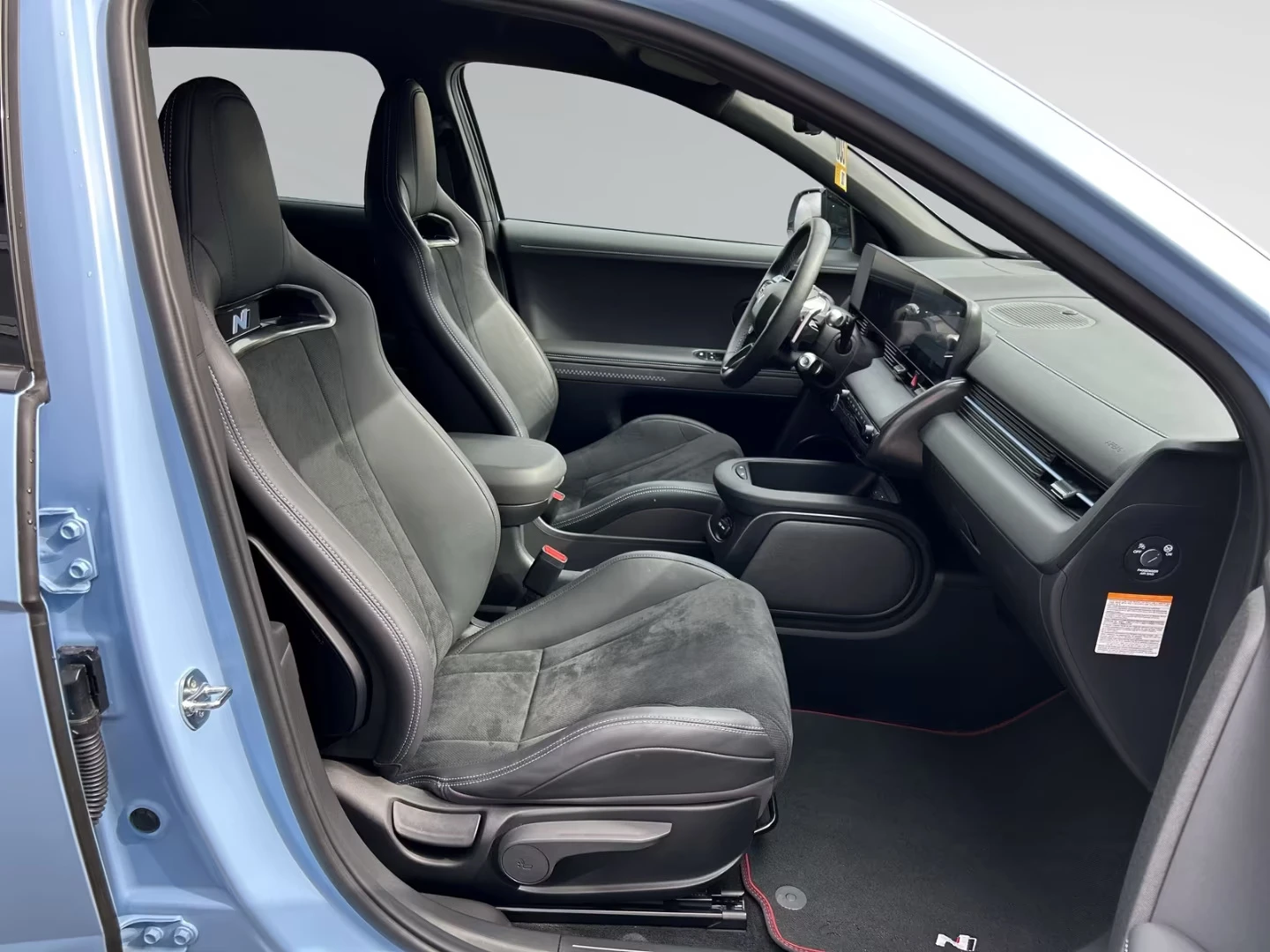 Hyundai Ioniq 5 N Performance Bucket Seats/360/FULL + Гаранция - изображение 6