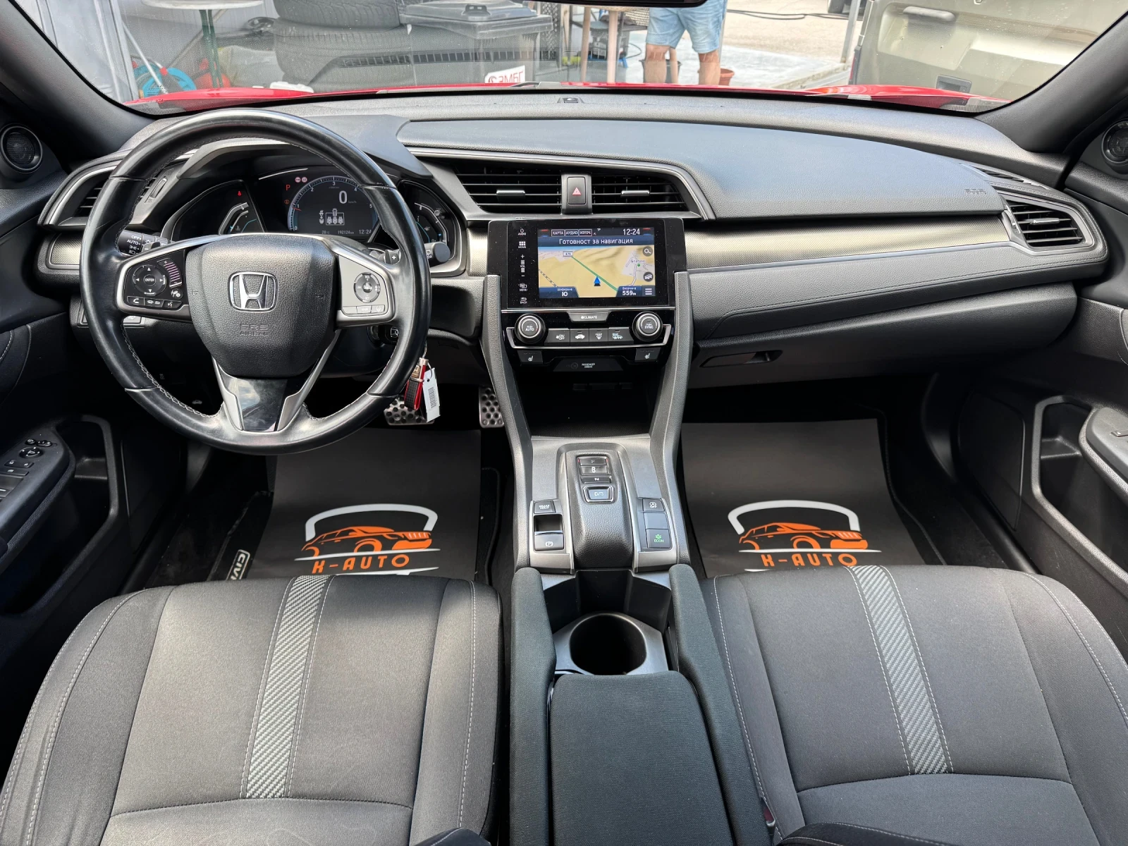 Honda Civic I-Dtec / FullOptions - изображение 7