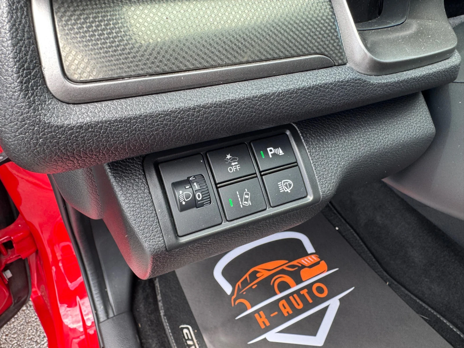 Honda Civic I-Dtec / FullOptions - изображение 8