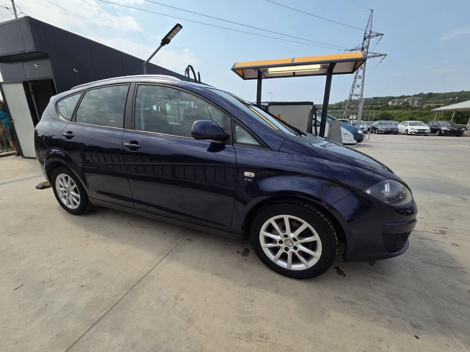 Seat Altea XL - изображение 9