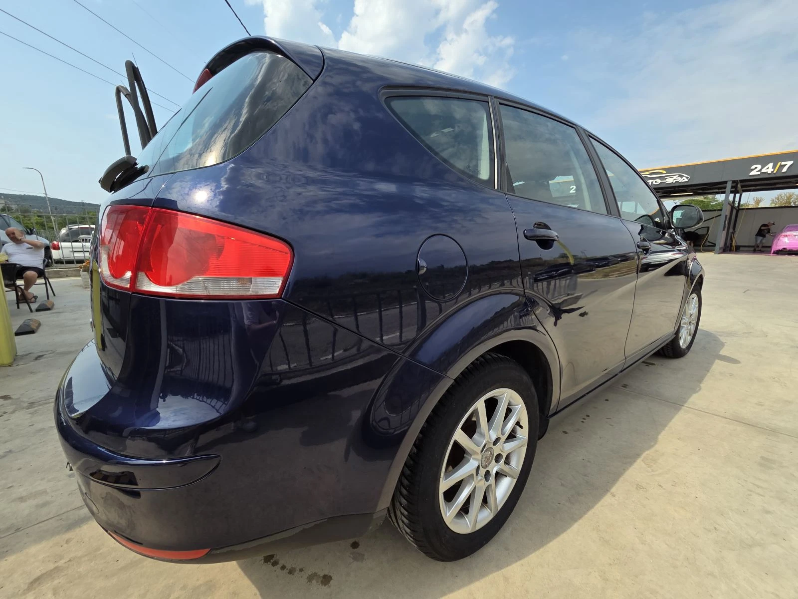 Seat Altea XL - изображение 8