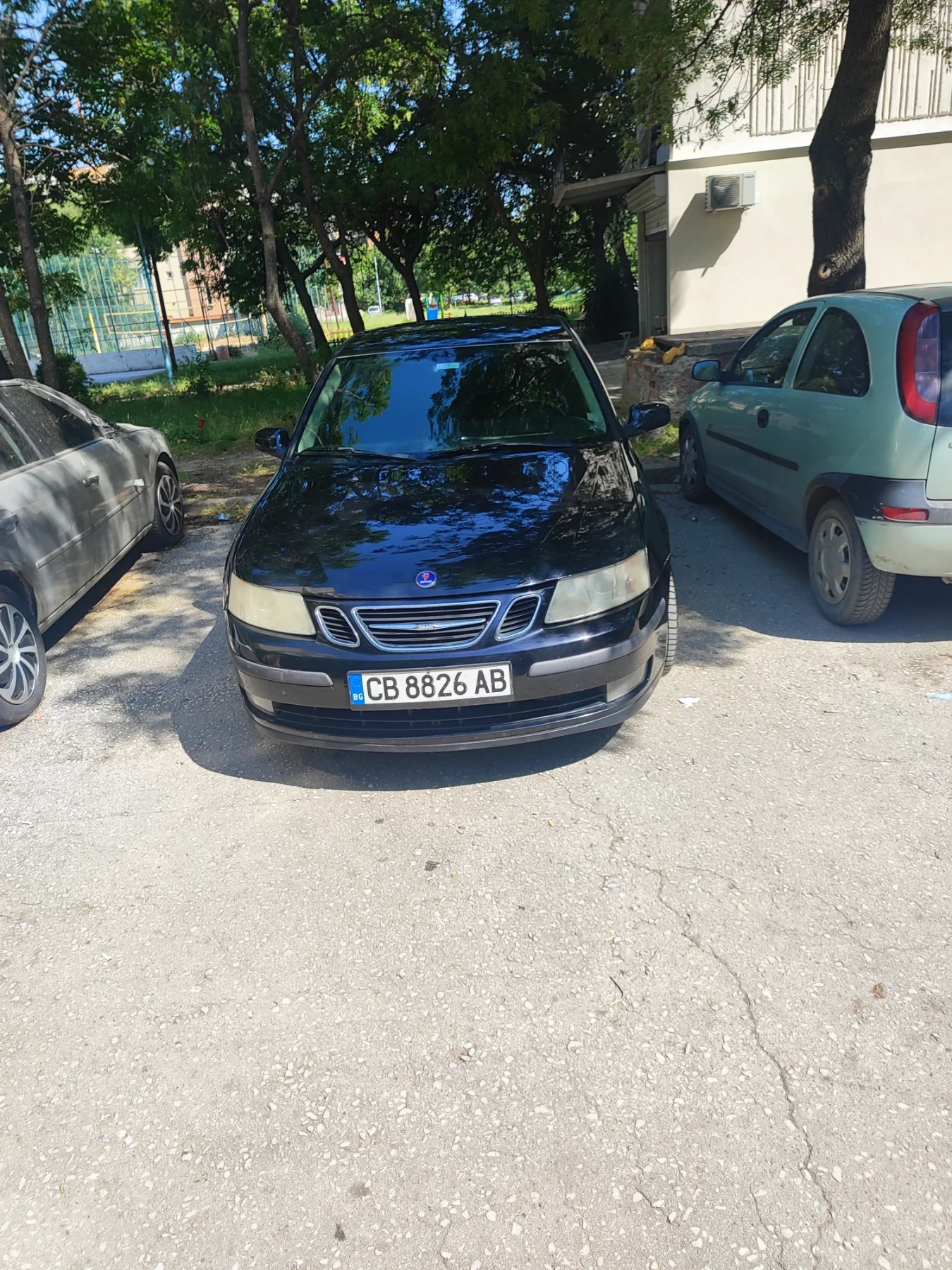 Saab 9-3 | Mobile.bg   1