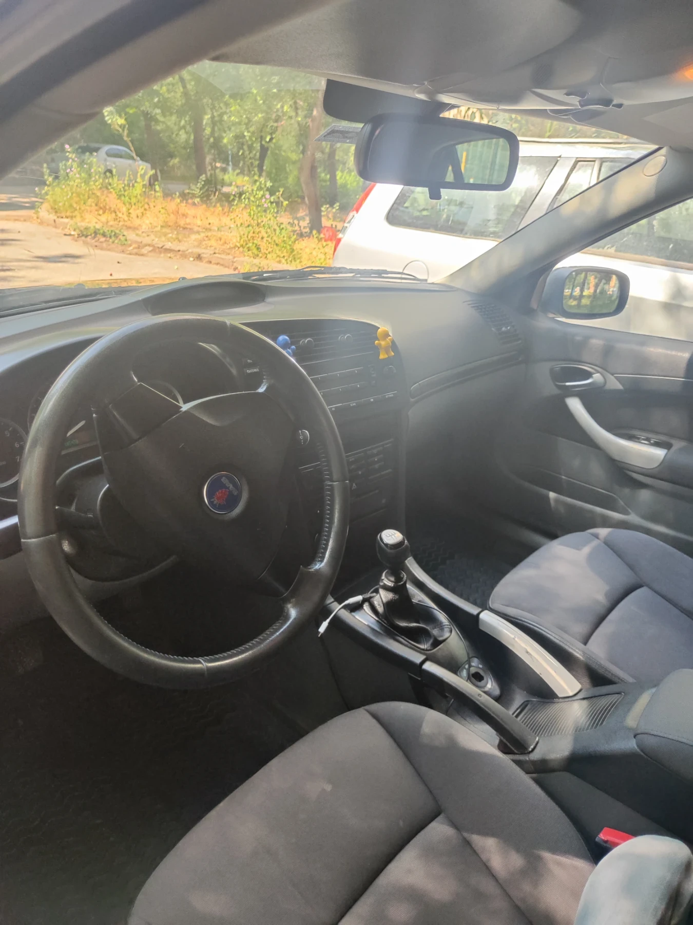 Saab 9-3  - изображение 7