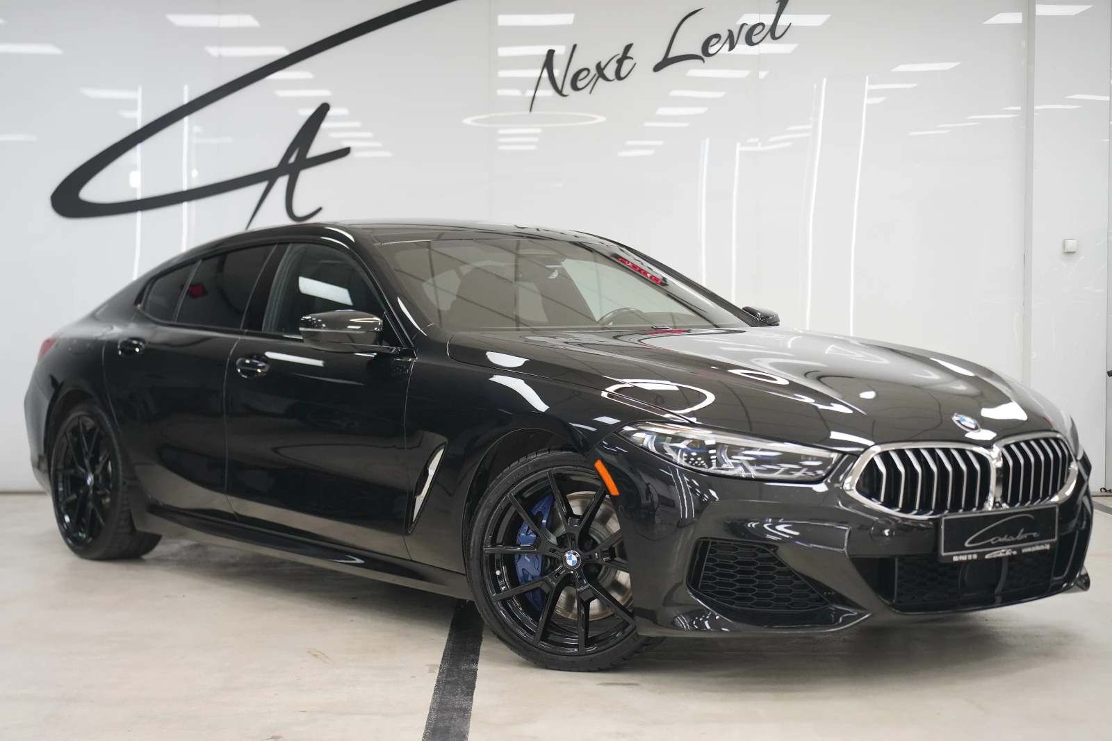 BMW 840 i Gran Coupe M Package Shadow Line - изображение 3