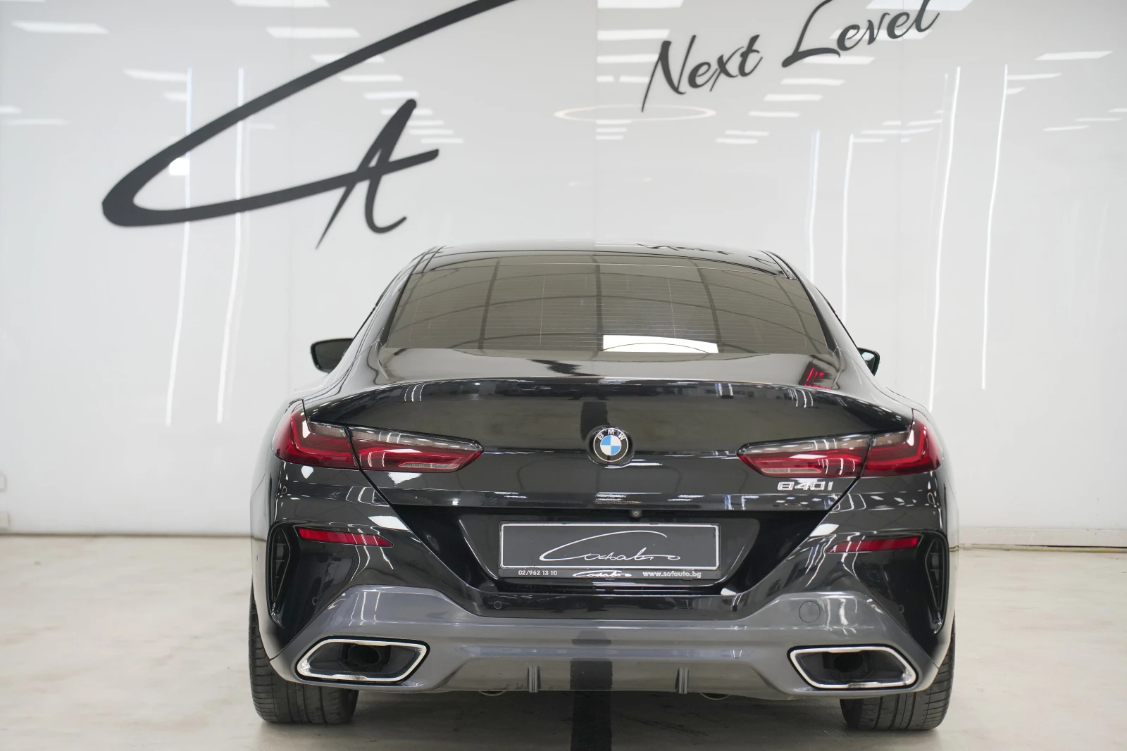 BMW 840 i Gran Coupe M Package Shadow Line - изображение 5