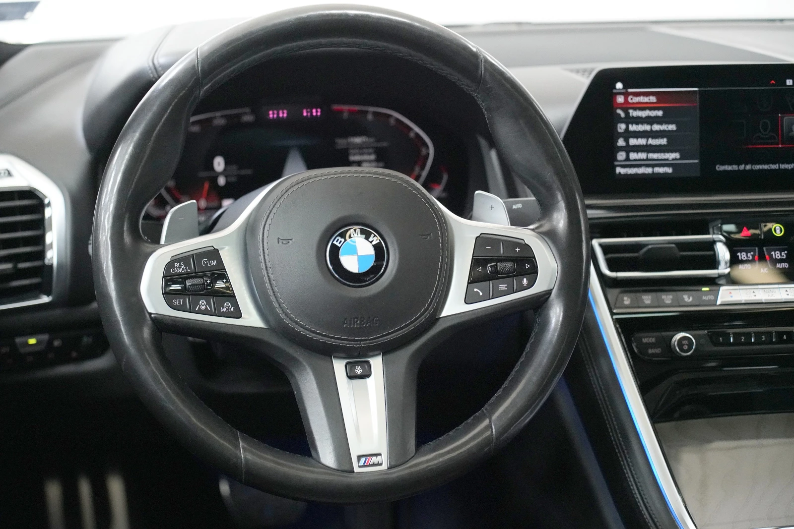 BMW 840 i Gran Coupe M Package Shadow Line - изображение 10