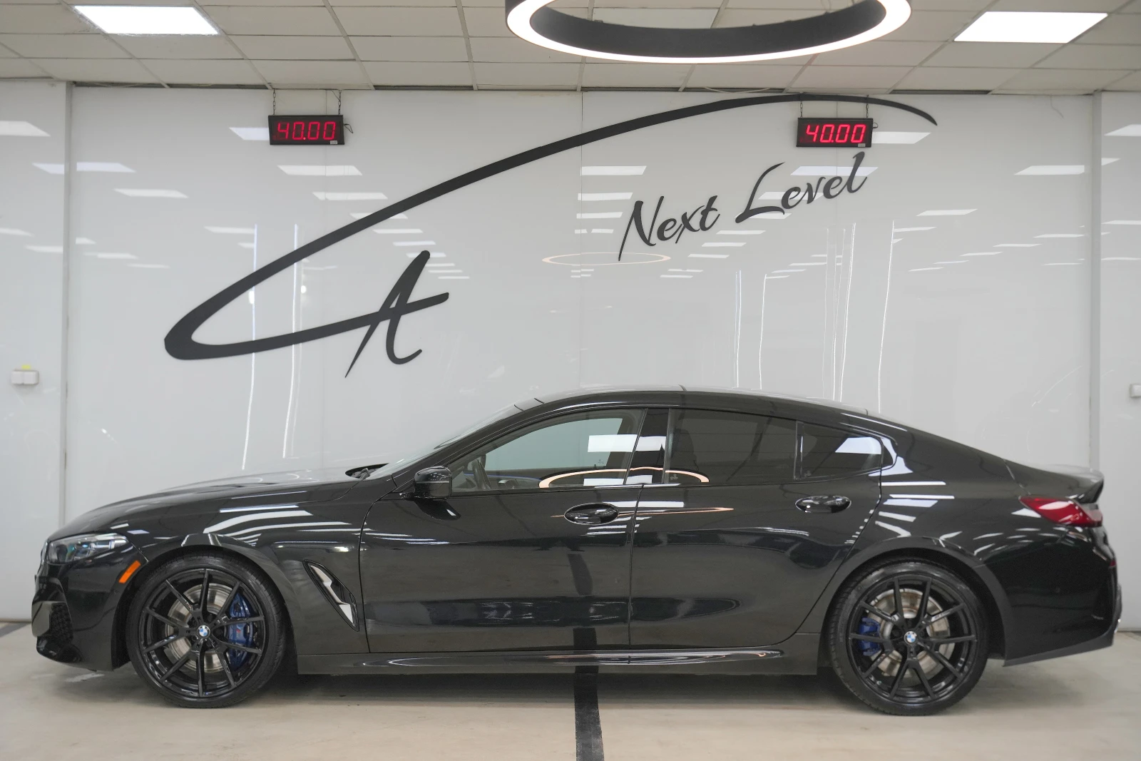 BMW 840 i Gran Coupe M Package Shadow Line - изображение 4